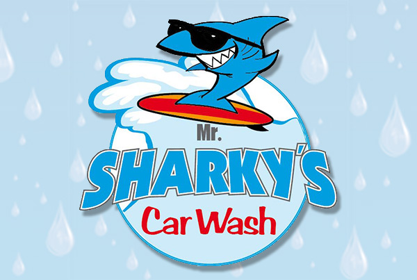 Mr. Sharkey’s Car Wash