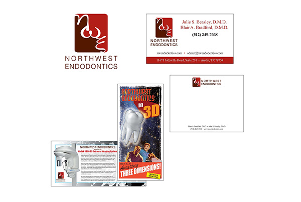 NW Endodontics Branding