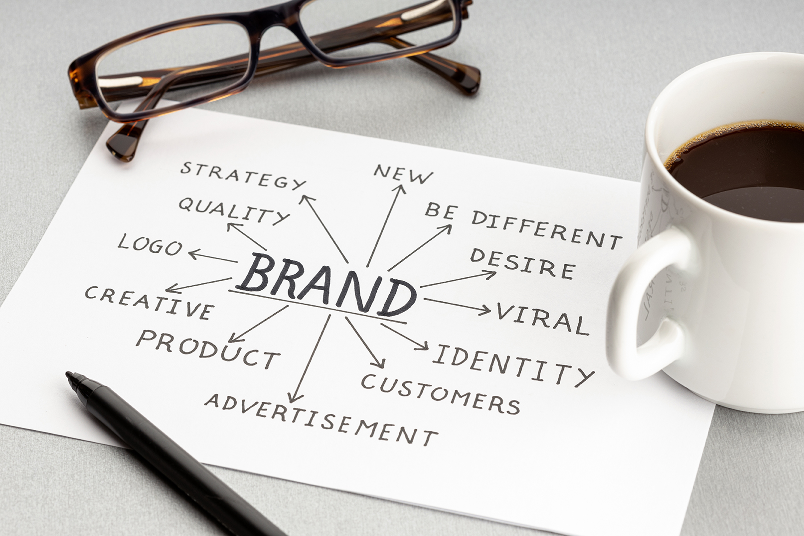Brand building dallas tx
